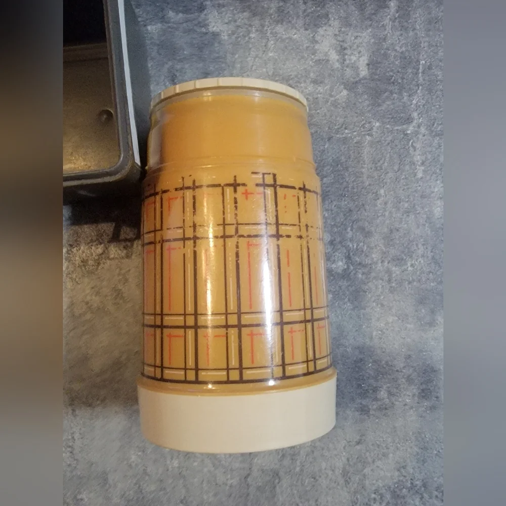 Vintage Thermos Lunchbox
